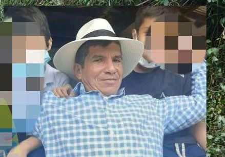 Adulto mayor falleció en accidente de tránsito en Vegalarga