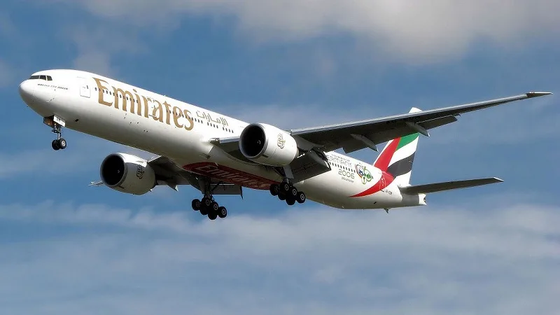 Emirates Airlines obtiene luz verde para operar ruta Bogotá-Dubái con escala en Miami