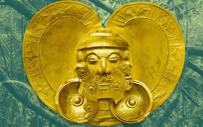 Exposición del Museo del Oro de Colombia llega a Europa por primera vez