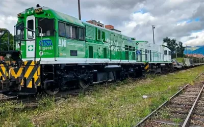 Gobierno busca la reactivación de los ferrocarriles de Colombia