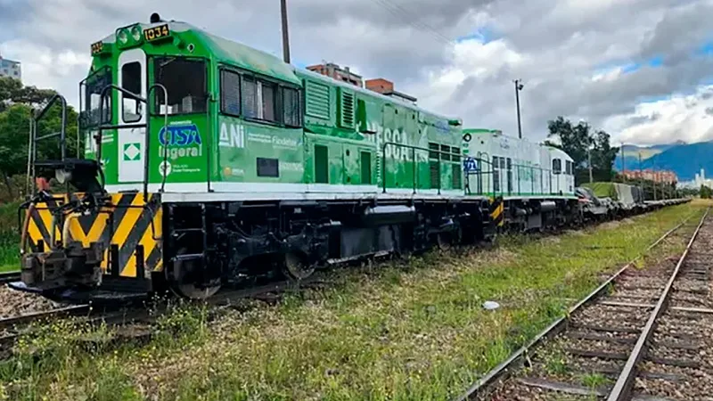 Gobierno busca la reactivación de los ferrocarriles de Colombia