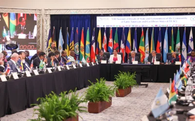 CELAC respalda a Colombia y diálogos de paz con ELN