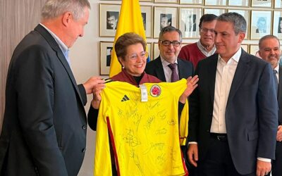 Acuerdo entre sindicato del fútbol colombiano y entidades deportivas busca mejores condiciones laborales