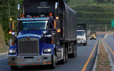 35 millones de toneladas de carga se movilizaron por las vías del país en el primer trimestre del año