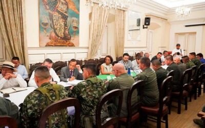 Gobierno lanza ofensiva de la Fuerza Pública en el Cauca