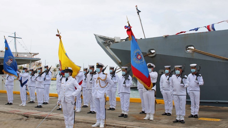 24 de julio: Día de la Armada Nacional