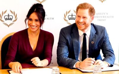 El príncipe Harry y Meghan Markle, estarán en Colombia