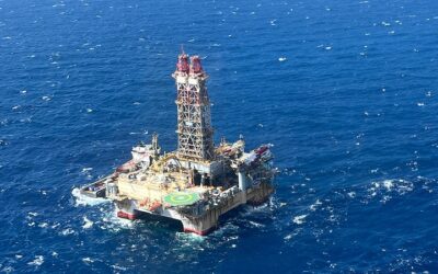 Confirman hallazgo de gas en el pozo Uchuva-2 en el mar Caribe