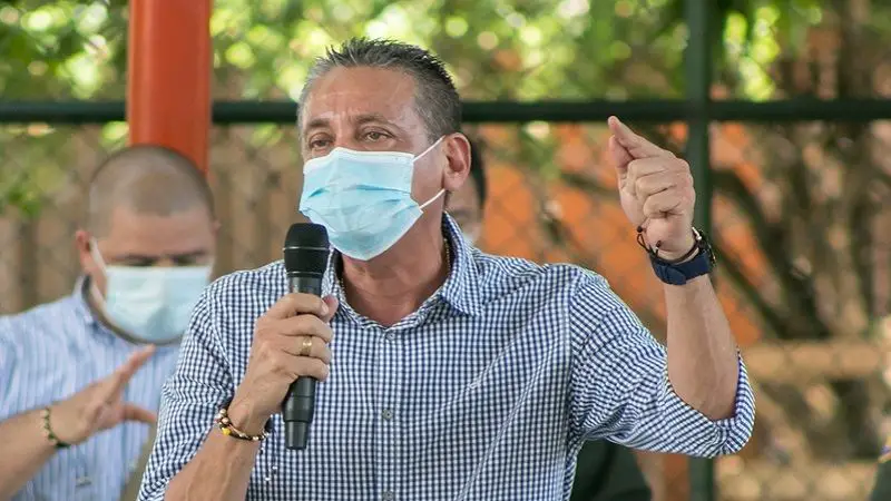 “Entregaremos las pruebas que nos soliciten los entes de control” indicó el alcalde de Neiva Gorky Muñoz