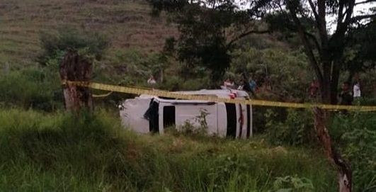 Murió conductor en accidente de tránsito en Garzón