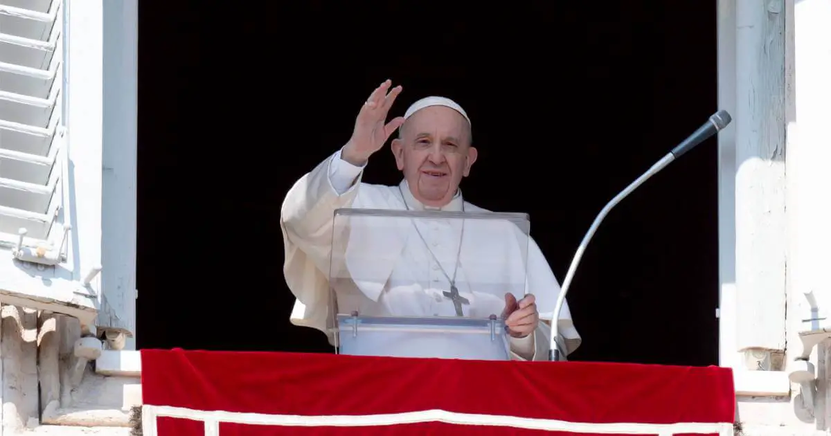 “En Ucrania corren ríos de sangre y lágrimas”: Papa Francisco
