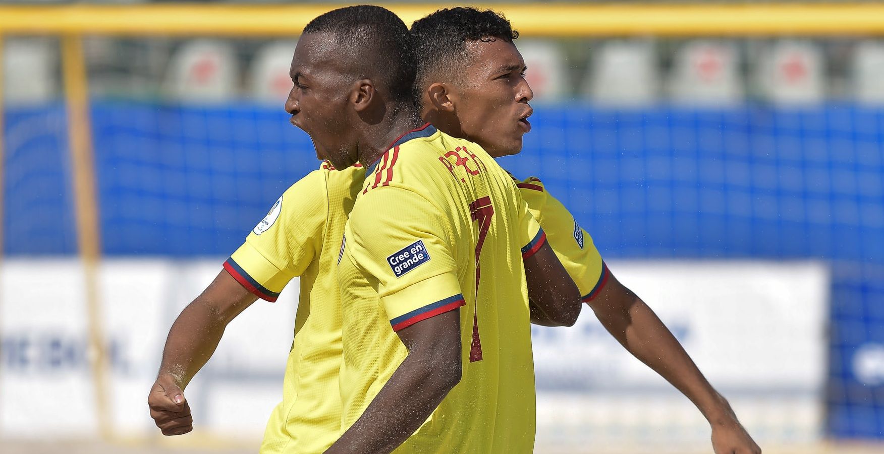 Huilenses fueron convocados a la Selección Colombia de Fútbol Playa