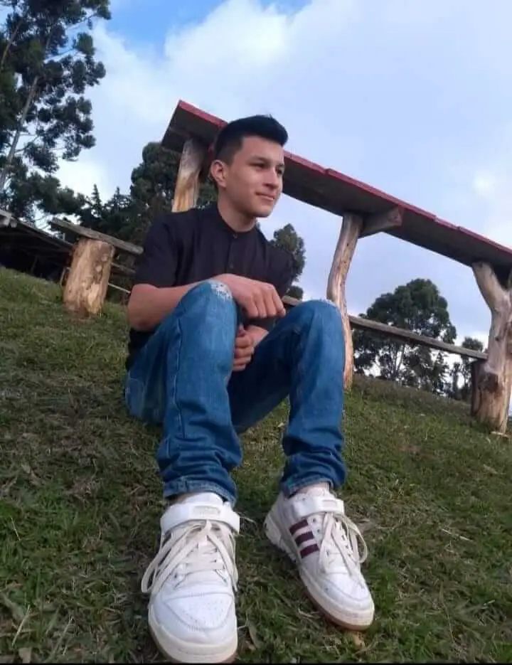 José Albeiro Bolaños Cicery de 14 años