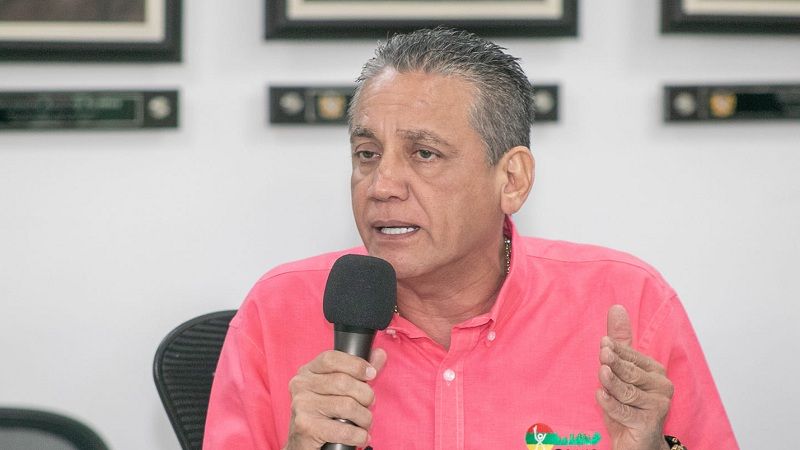 “La Administración Municipal no se paralizará”: Gorky Muñoz