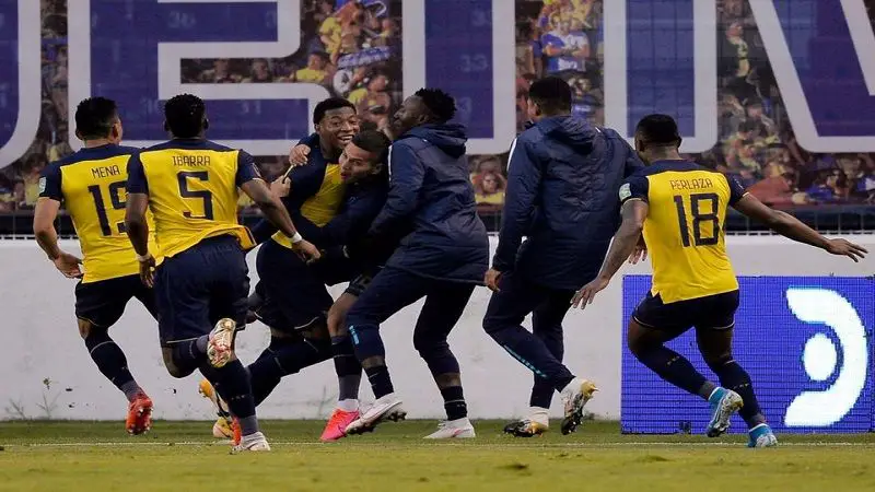 Ecuador debuta en el mundial contra el anfitrión Catar