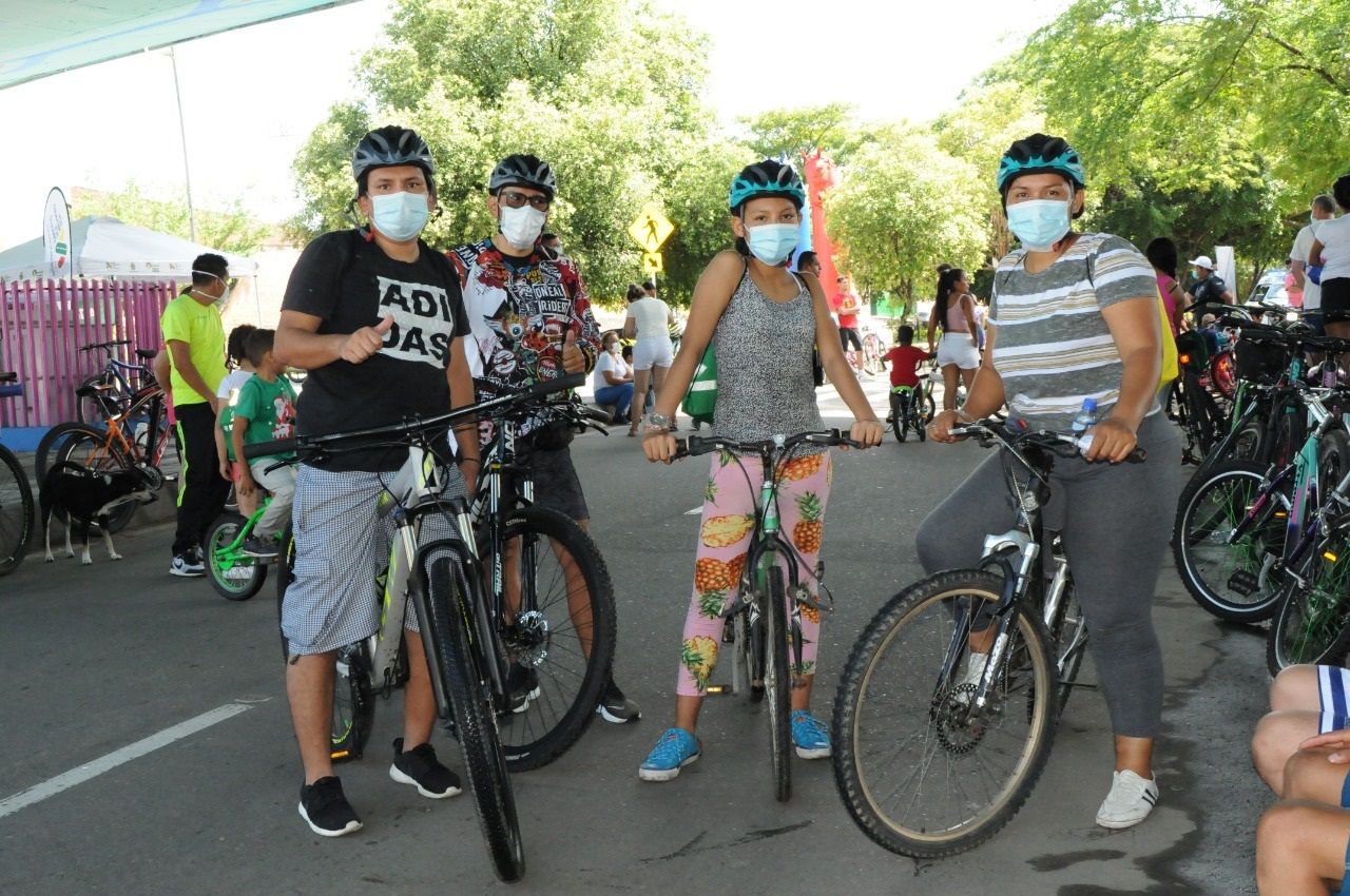 Día de la bicicleta fue aplazado para mañana - Noticias de Colombia