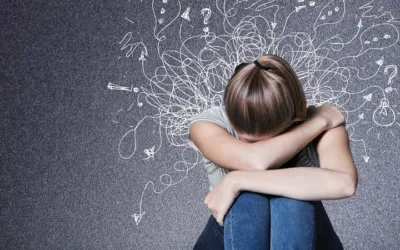 Los cinco tipos más comunes de ansiedad