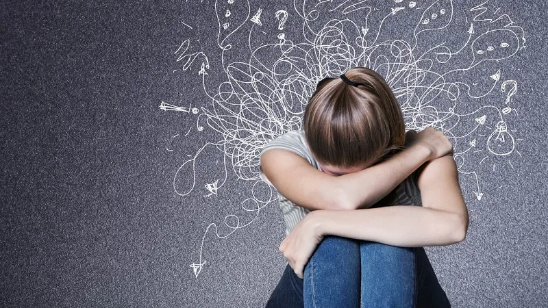Los cinco tipos más comunes de ansiedad