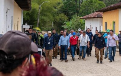 Presidente Petro viene a entregar compromisos con San Luis