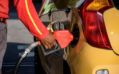 Último incremento del precio de la gasolina será en enero