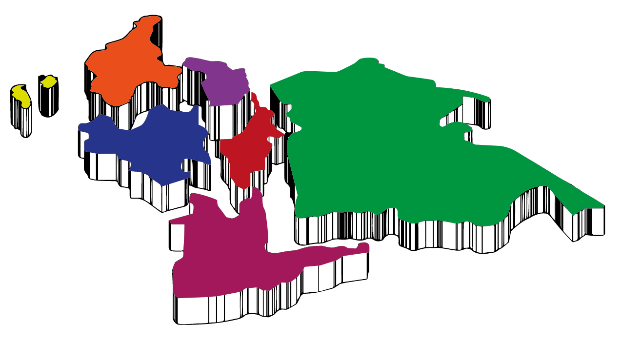 ¿Reforma tributaria para los territorios?