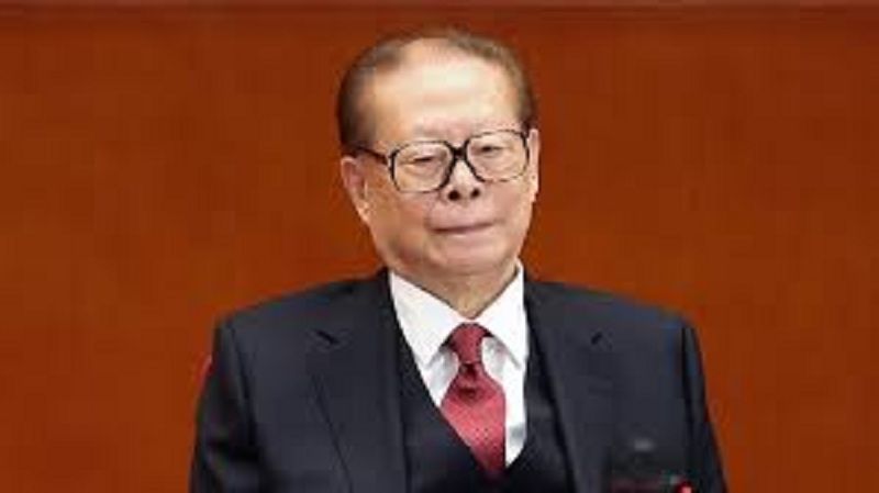 China lamenta la muerte del ex presidente Jiang Zemin