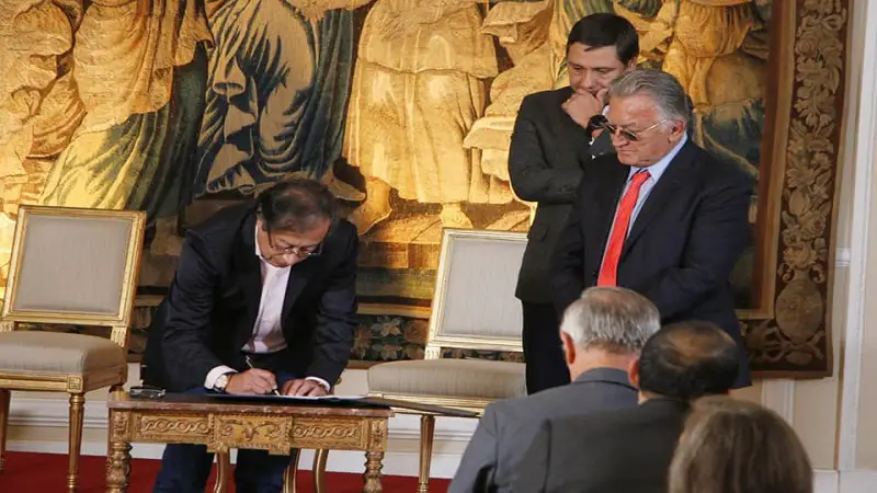 El huilense Dagoberto Quiroga, nuevo superintendente de Servicios Públicos