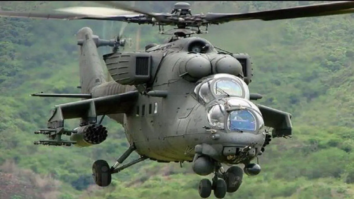Nueva violación del espacio aéreo colombiano por helicóptero de Venezuela