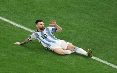 ¡Messi no para de ganar!