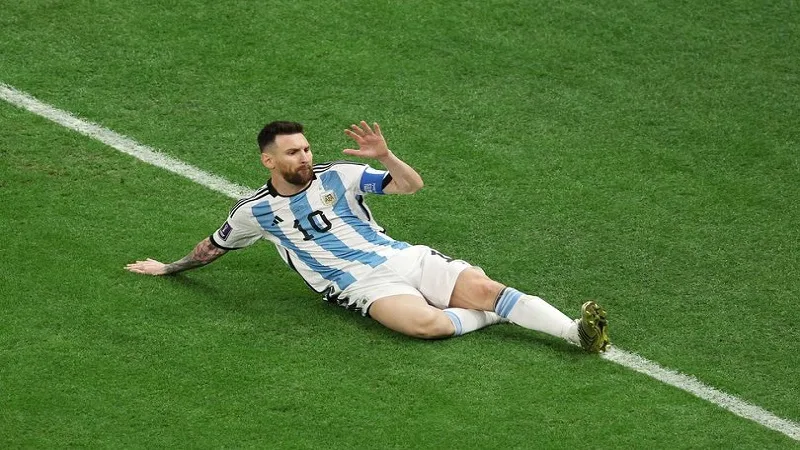 Messi conquistó su octavo Balón de Oro