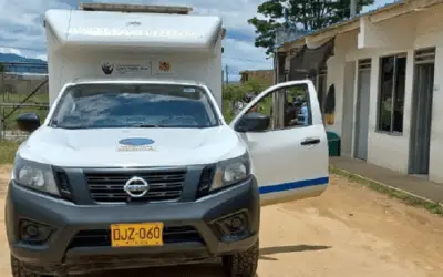 En Pitalito inmovilizaron una ambulancia por no tener documentos al día