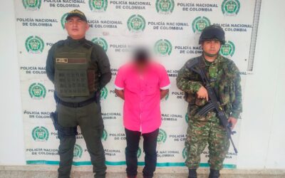A la cárcel 2 hombres acusados de abusar de joven con discapacidad y menor en Putumayo
