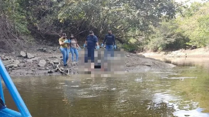 Hallan cuerpo en la represa de Betania, en Hobo