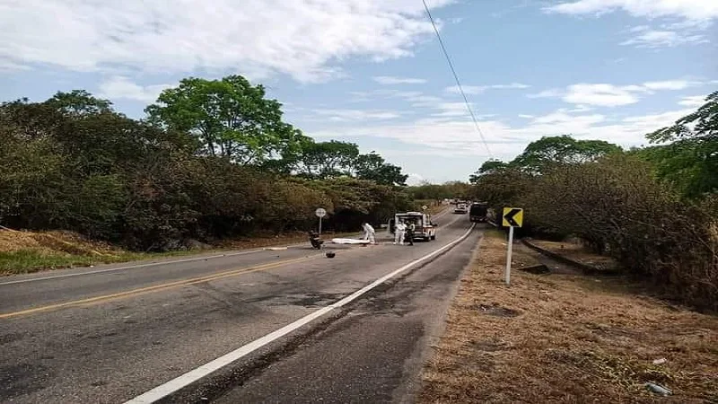 Trágico accidente en la vía Hobo – Gigante