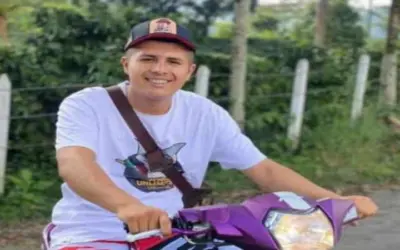 Otro joven perdió la vida en accidente en moto en el sur del Huila