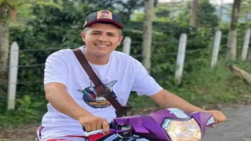 Otro joven perdió la vida en accidente en moto en el sur del Huila