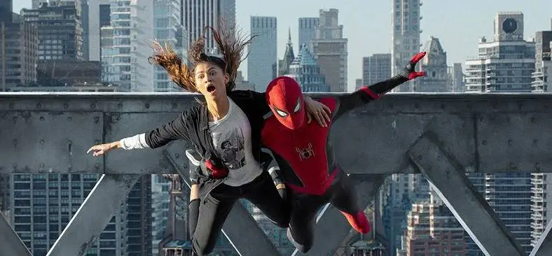 «Spider-Man: No Way Home», tercer estreno más taquillero de la historia