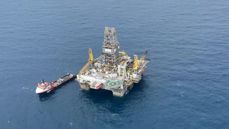 Descubre gas en aguas profundas del Caribe colombiano