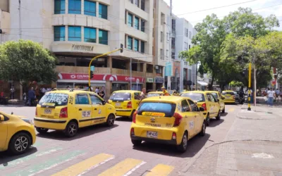Taxistas expectantes a propuesta de Gobierno Nacional