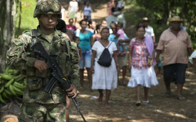Orden al ejército: Impedir avance de disidencias hacia el Huila