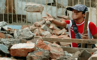 369.000 menores de edad tuvieron que trabajar en Colombia