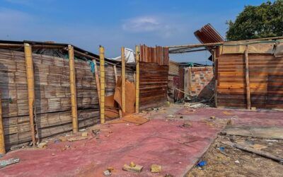 Pitalito: ocho familias desalojaron viviendas en predio invadido hace 17 años