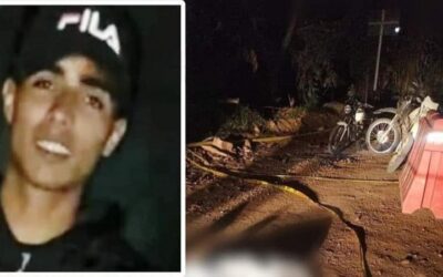 Un joven de 26 años fue asesinado en zona rural de La Plata, Huila