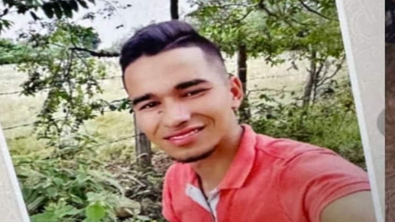 Joven de 24 años fue asesinado en Algeciras, Huila