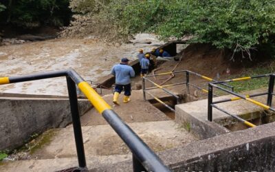 Algunos sectores de Neiva continúan sin servicio de agua