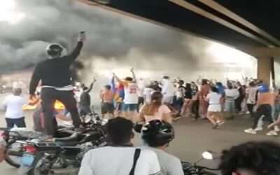 11 muertos dejan manifestaciones en Venezuela