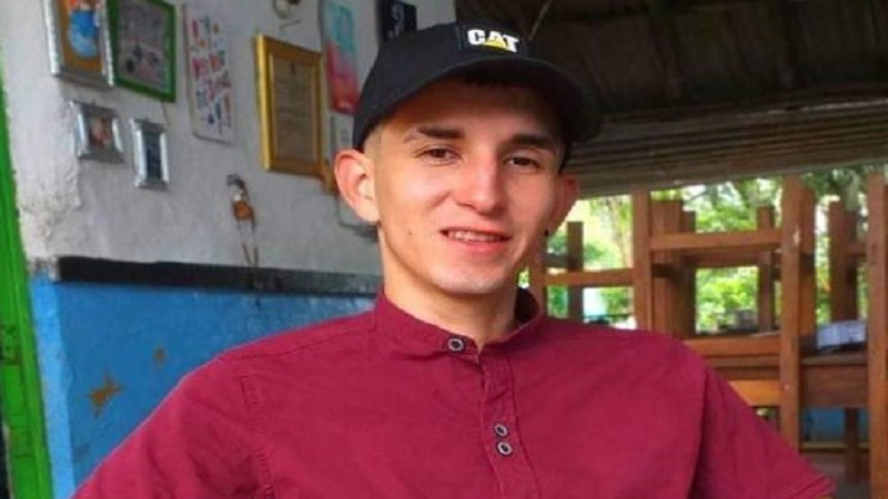 Joven fue asesinado en zona rural de Tello, Huila