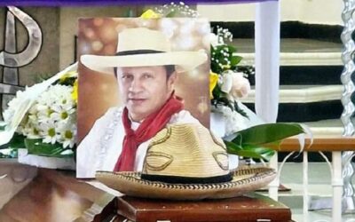 El Huila despidió al maestro Arlex Amézquita, ícono del folclor opita