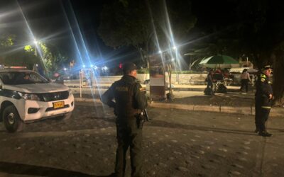 34 personas fueron capturadas durante festividades de San Pedro en Huila