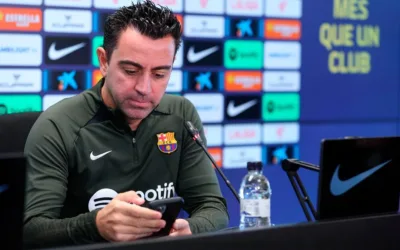 Xavi Hernández dejará de ser entrenador del Barcelona en junio